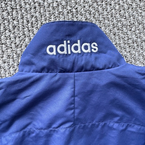 Adidas Argentina Soccer Team 1994 Retro Woven Track Jacket Classics Top Men Size - Picture 6 of 6